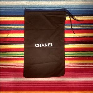 Chanel Cotton Dust Bag